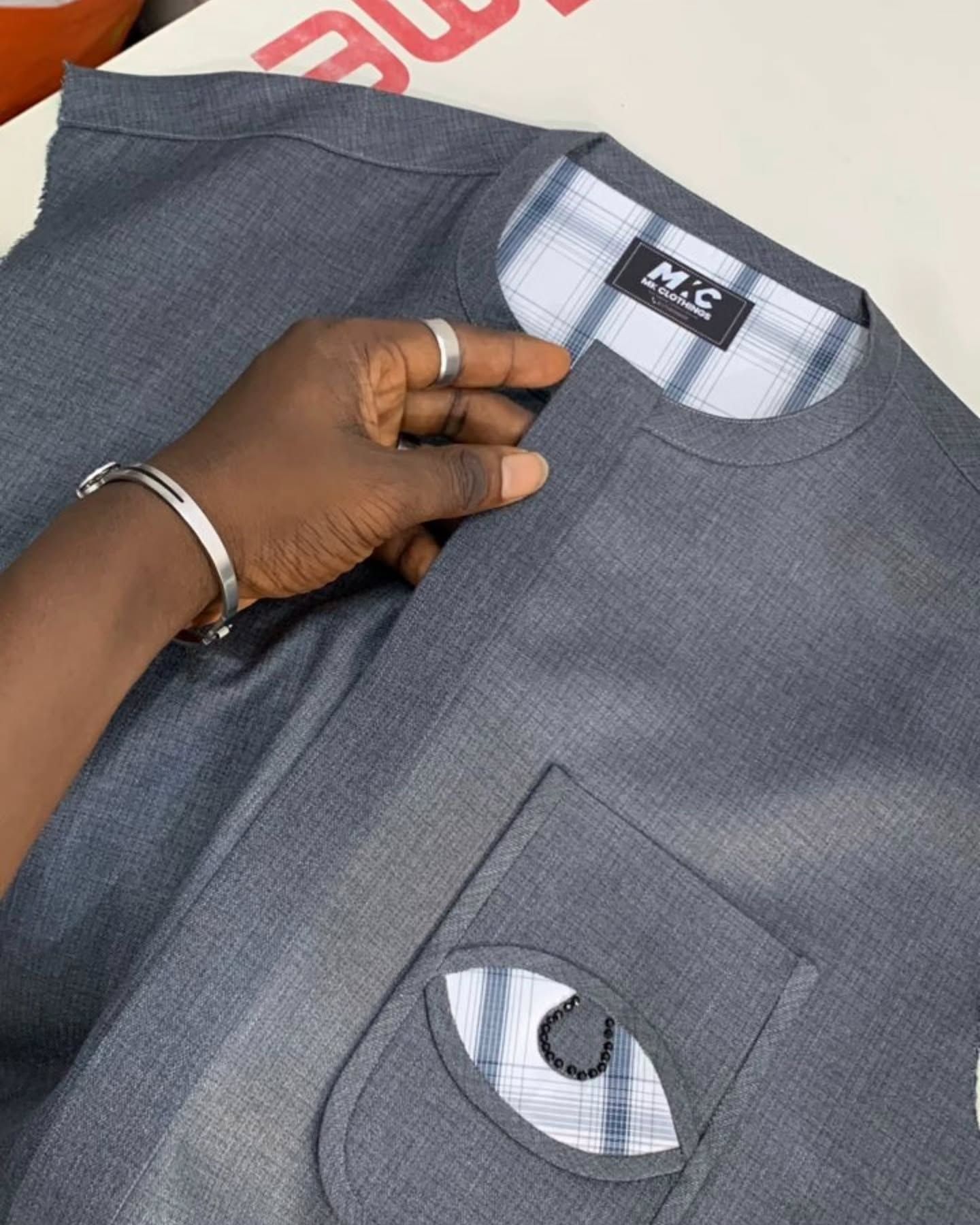 MKC CLOTHING 🔊 +2347089988485 What you see is what you become 👁️👁️ PEACE OF MIND OVER EVERYTHING 🙏 . . . #naijafashiondaily #naijatailor #naijafashion #naijafashion #mentraditionalwear #mentraditionalwear #styleblogger #styleblogger #menswear #menswear #kaftanking #confirmmen #9jafashion #9jafashiongallery #9jafashiongallery #10over10 #fashionstyle #fashionstyle #fashionista #fashionista #styleinspiration #madeinlagos #madeinlagos #homeofportraits #homeofportraits #fashion #tailorsinlagos #…